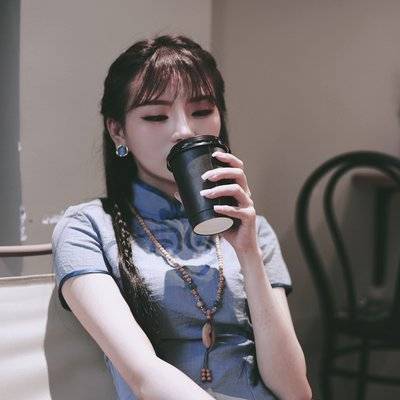 旗袍模特