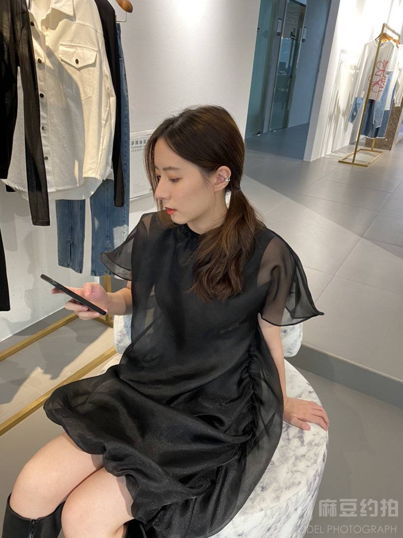 日系模特