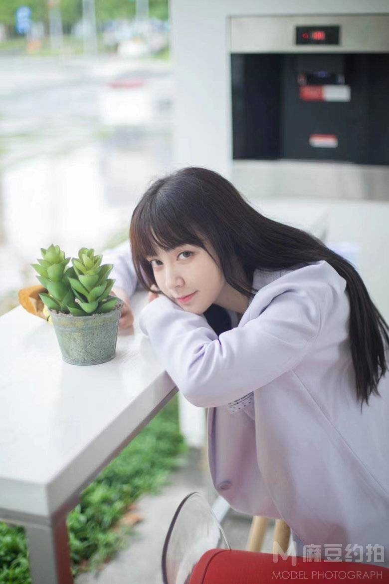 日系模特