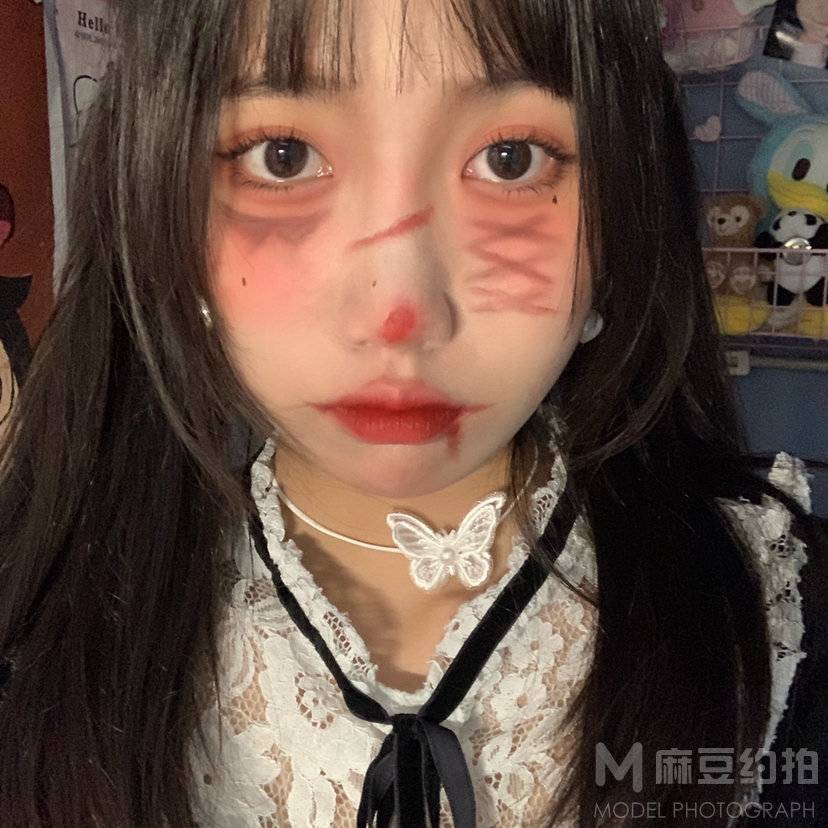 日系模特