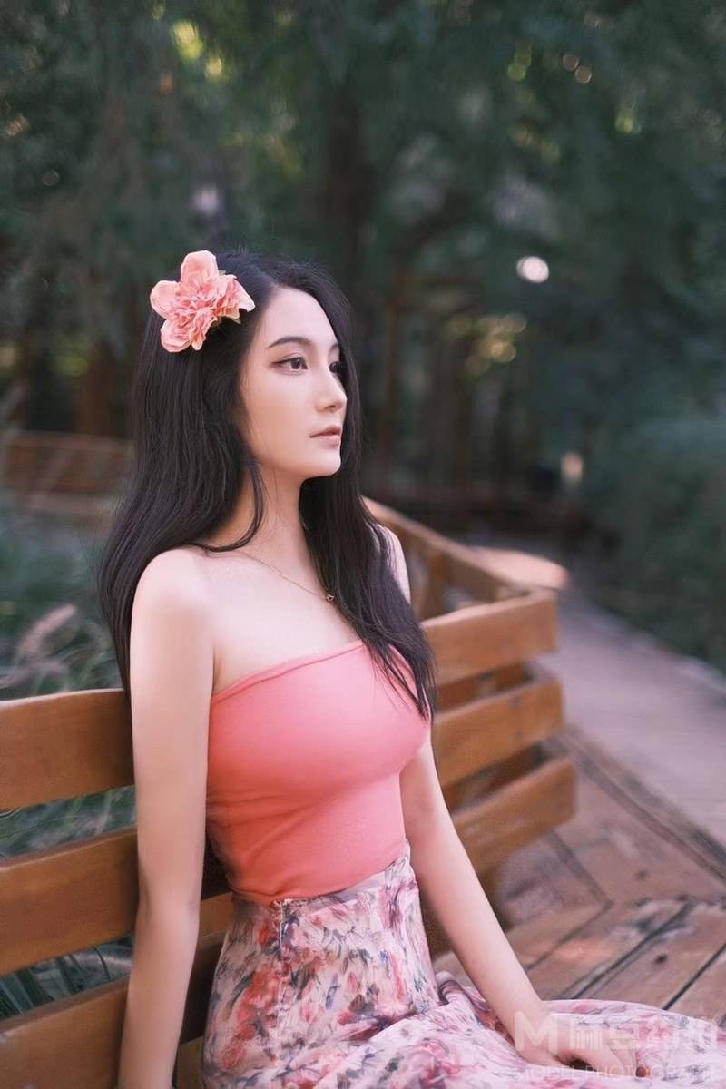 复古模特