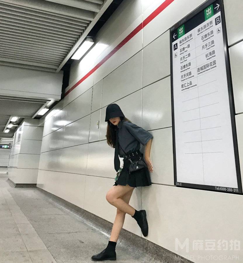 淘宝模特