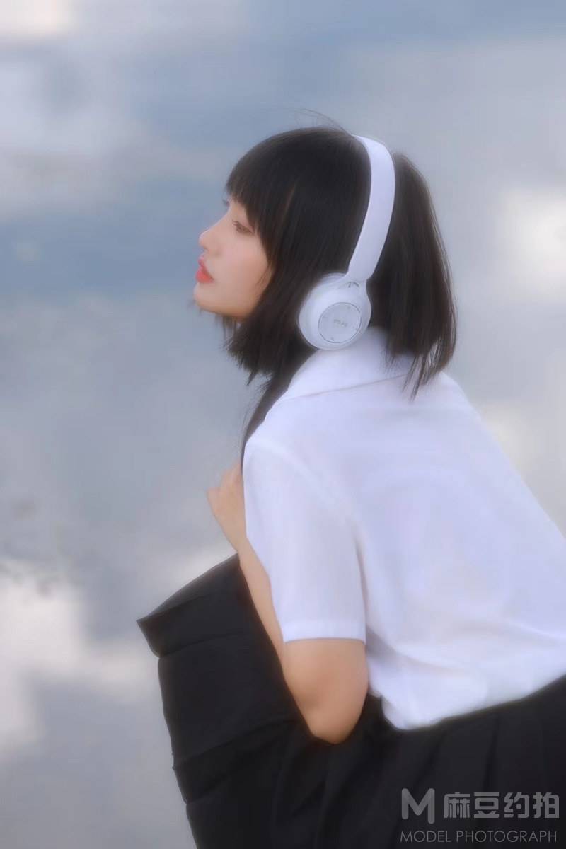 日系模特