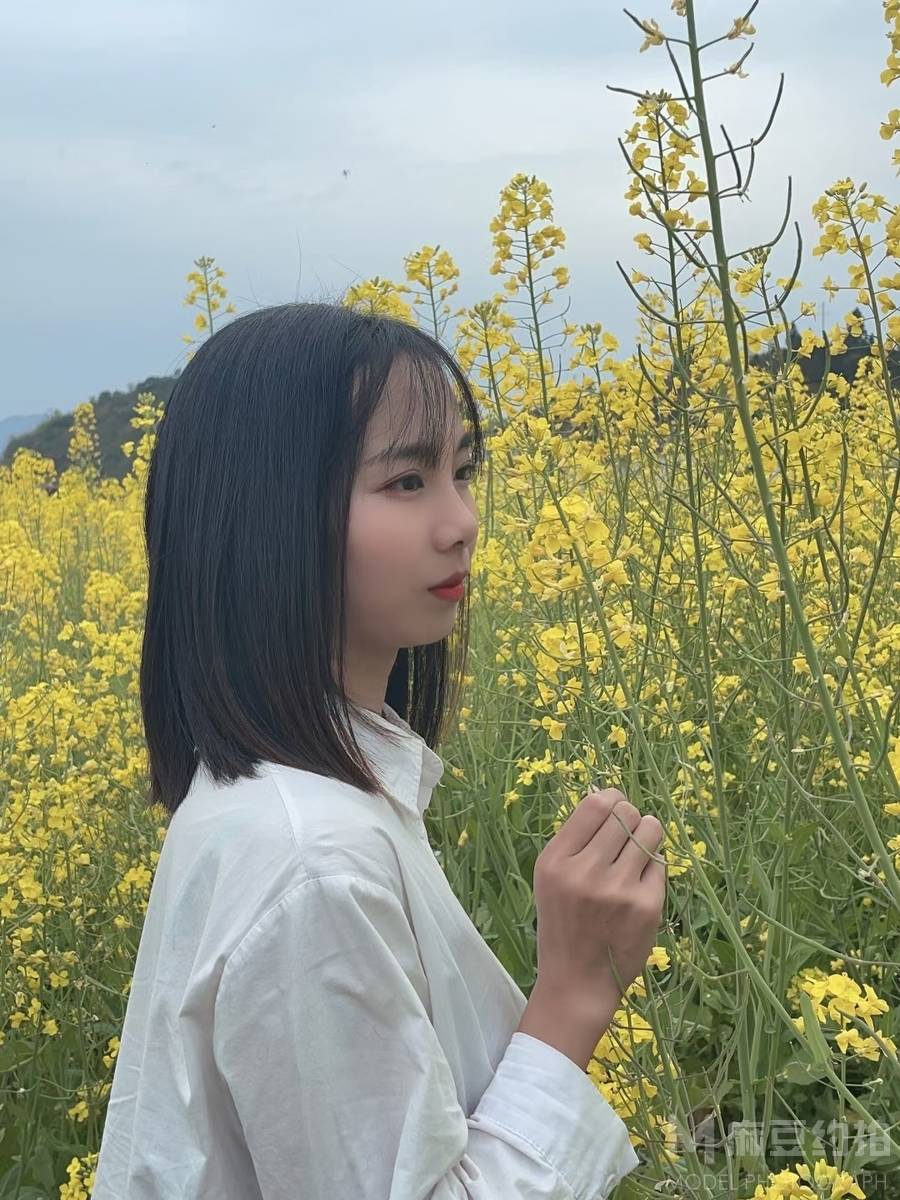 纪实模特