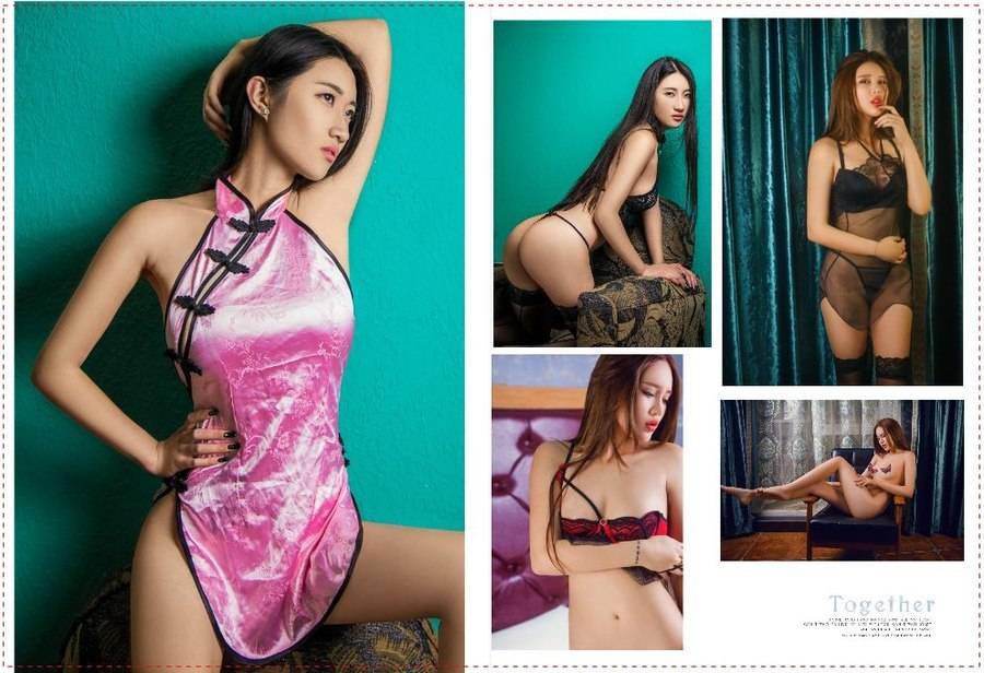 私房模特