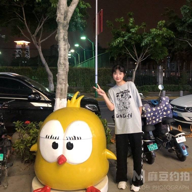 日系模特