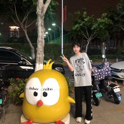 日系模特