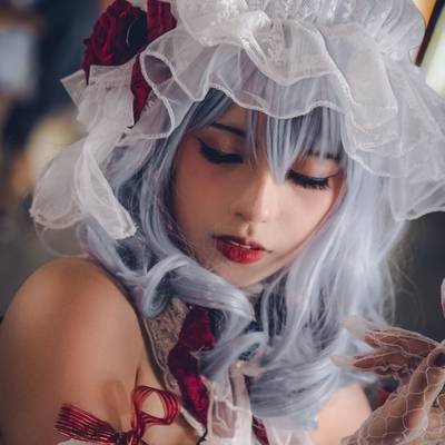 cosplay模特