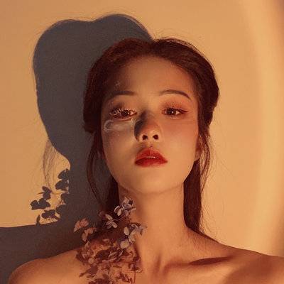 复古模特