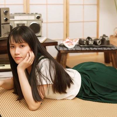 日系模特
