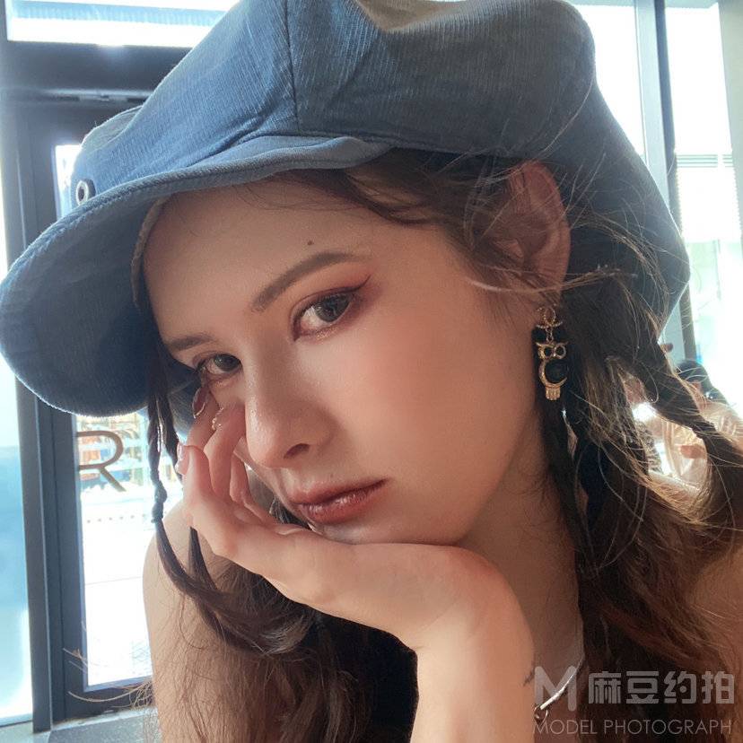 欧美模特