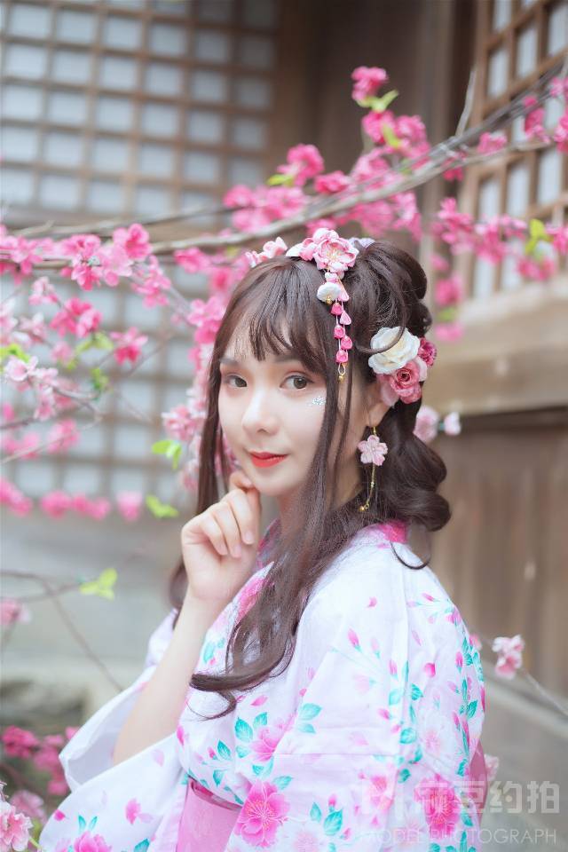 日系模特