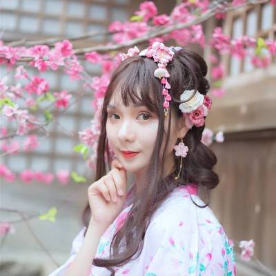 日系模特