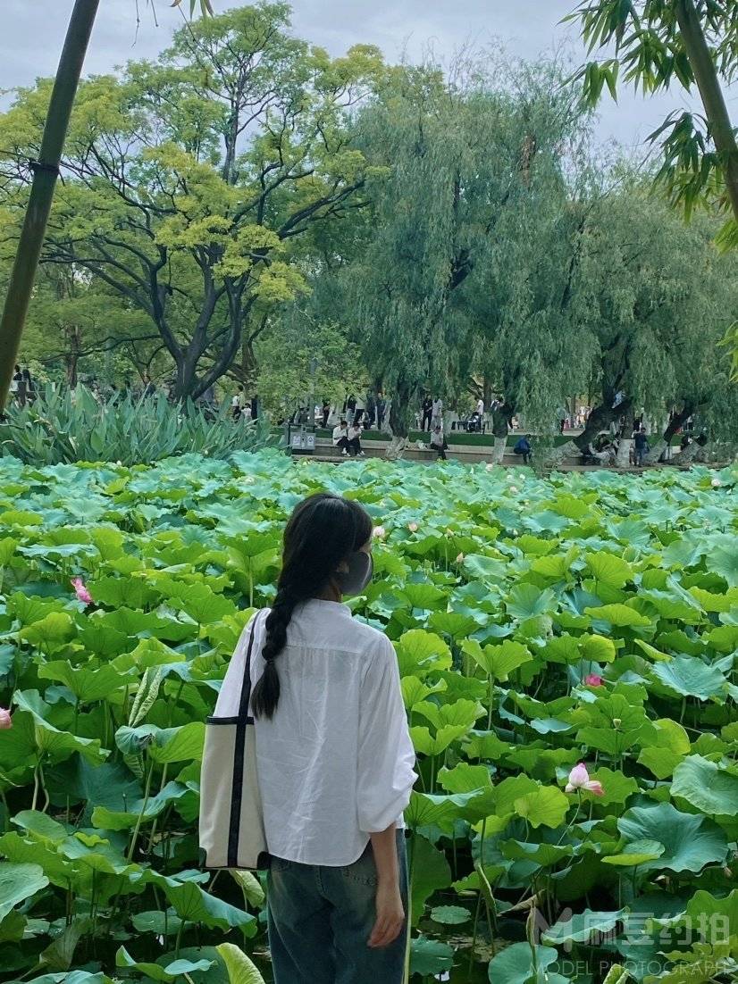 日系模特