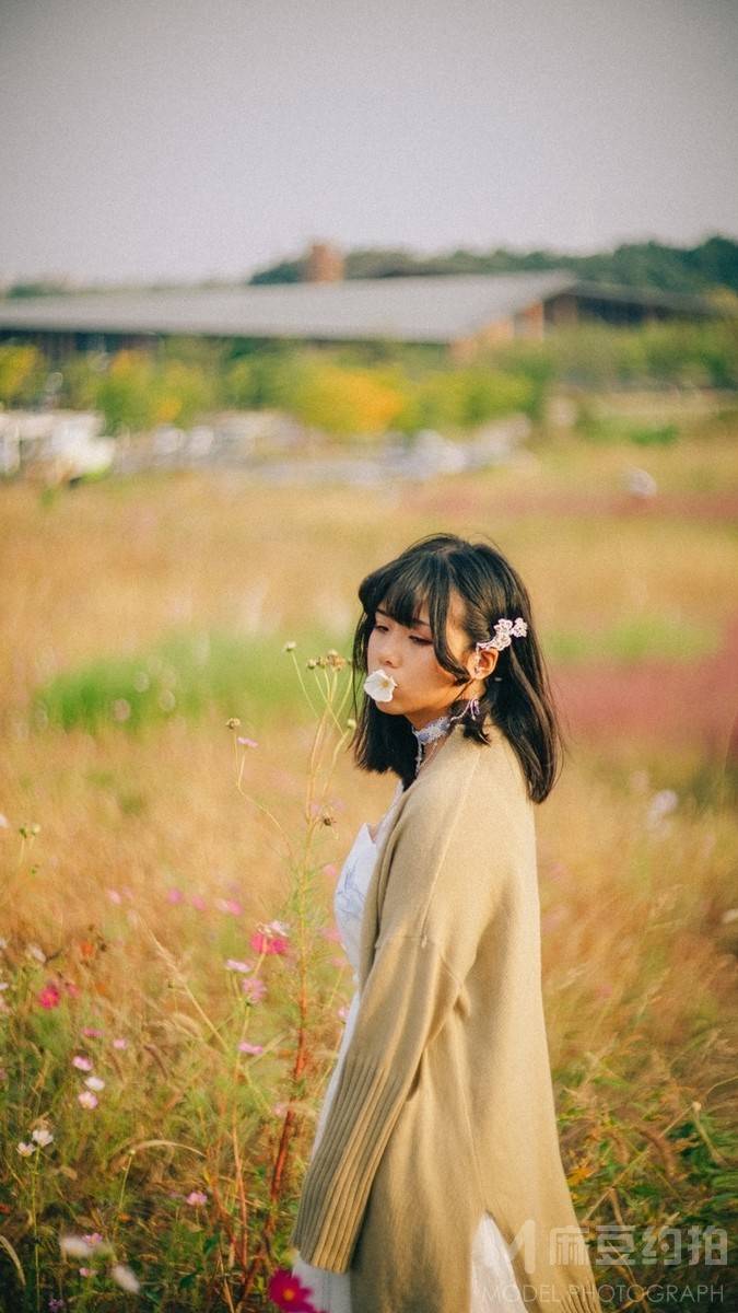 复古模特