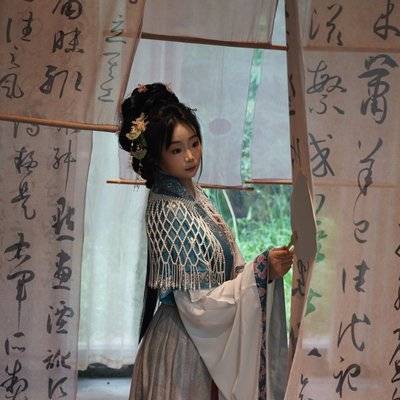 古风模特