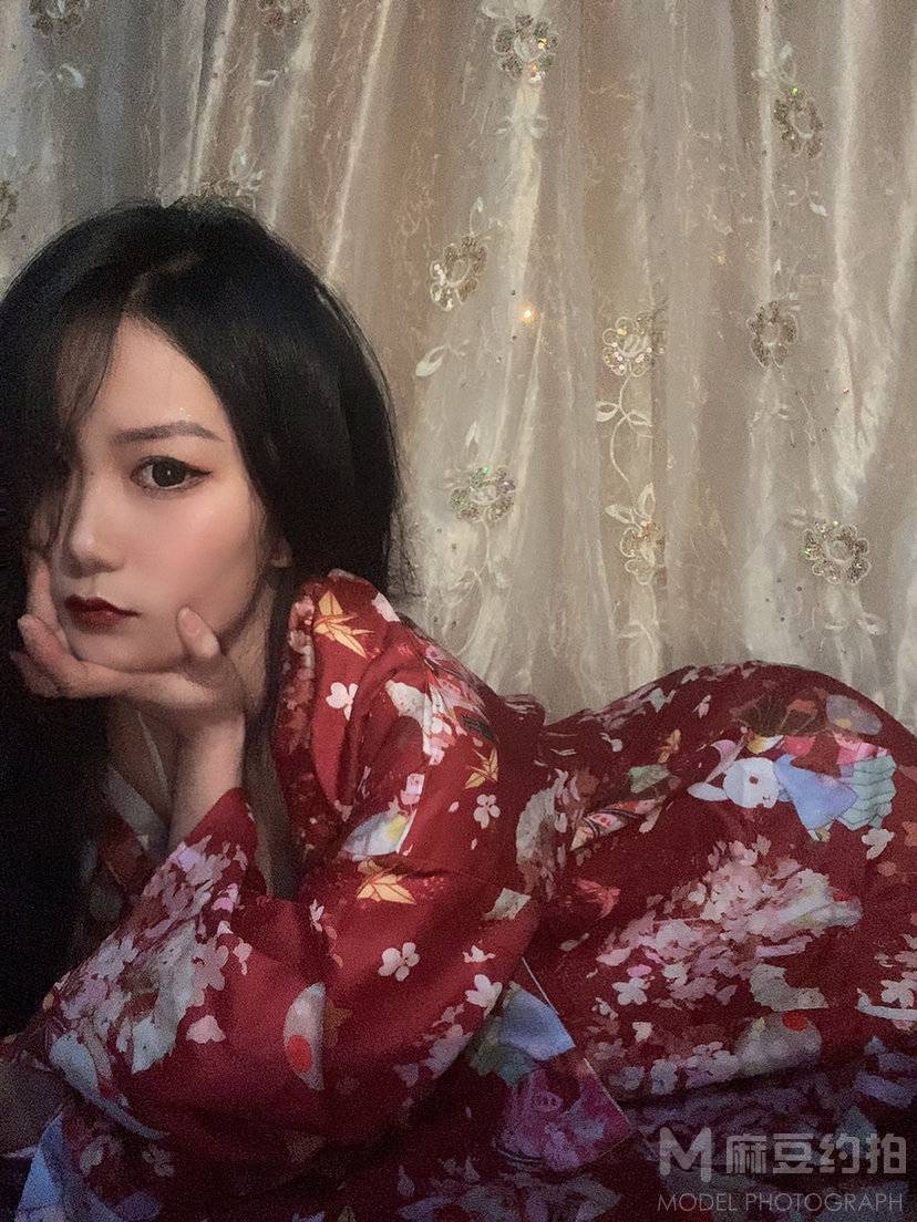 旗袍模特