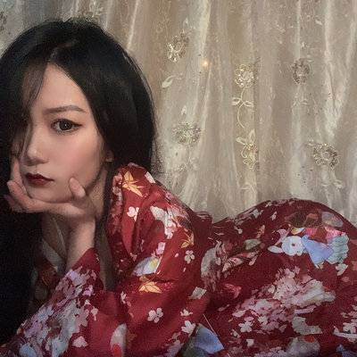 旗袍模特