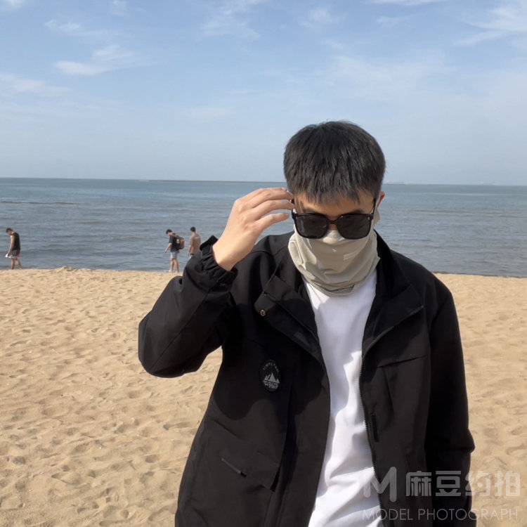 纪实模特