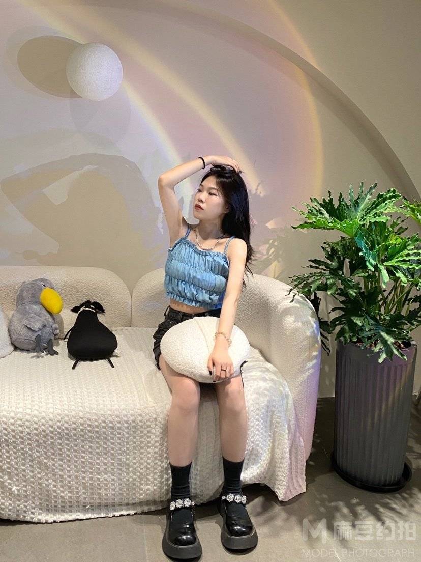 淘宝模特