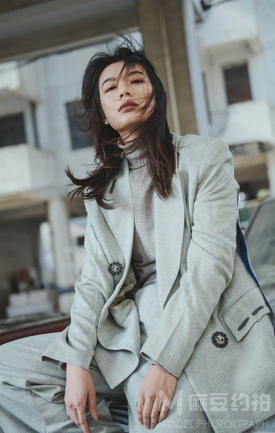 欧美模特