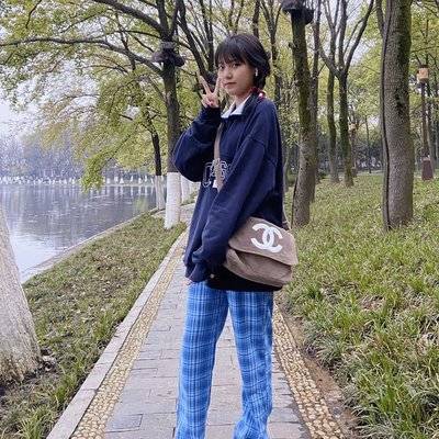 旗袍模特