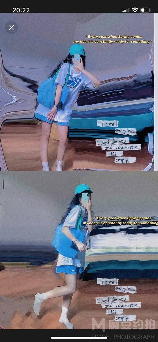 淘宝模特
