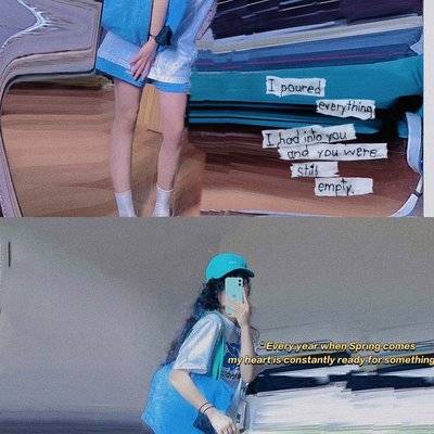 淘宝模特