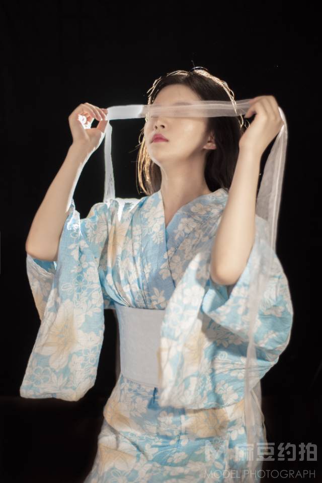 和服模特