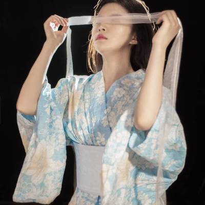 和服模特