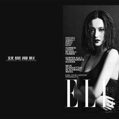 私房模特