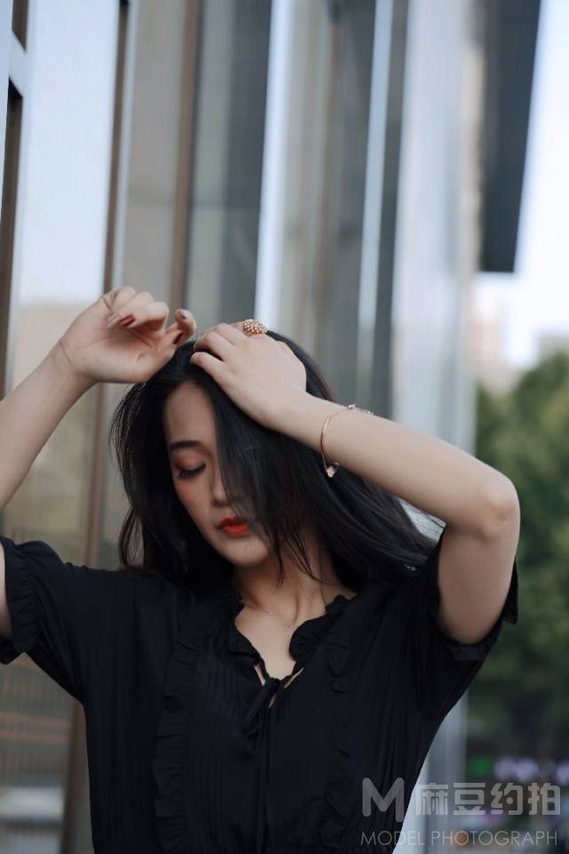 淘宝模特