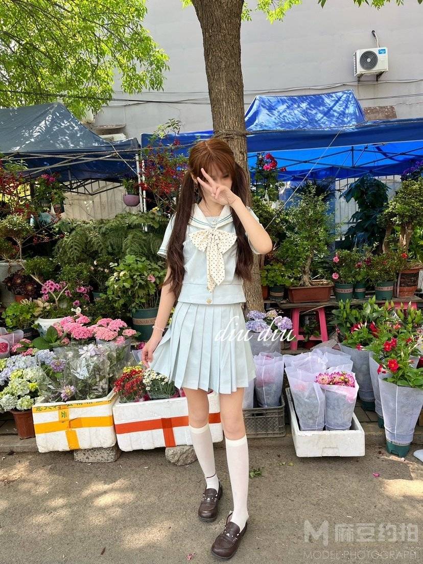 日系模特