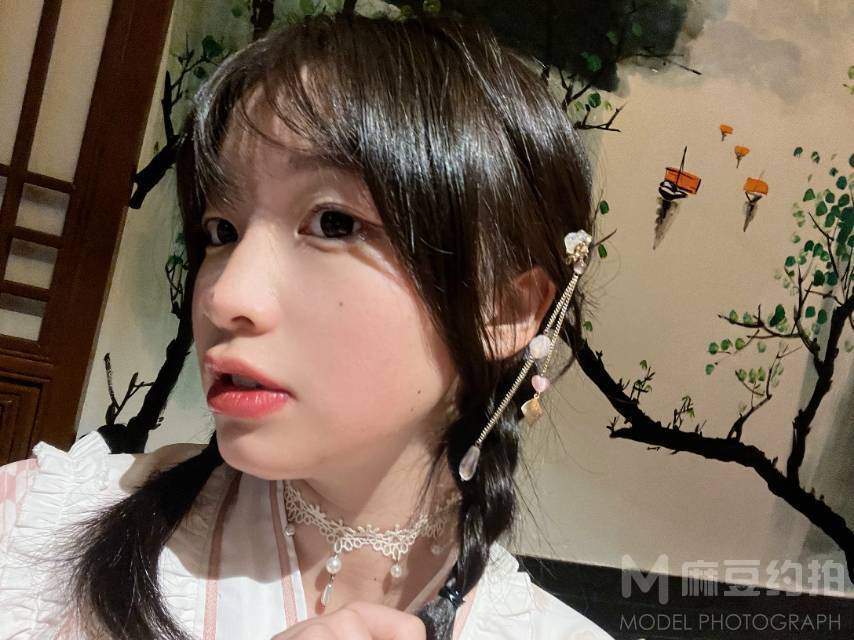 和服模特