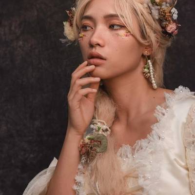 欧美模特