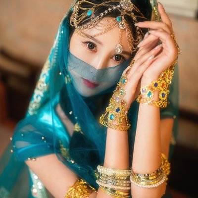 古风模特
