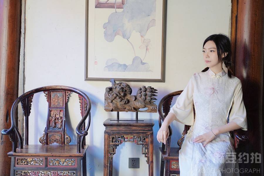 淘宝模特