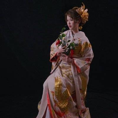 日系模特