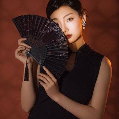 古风模特