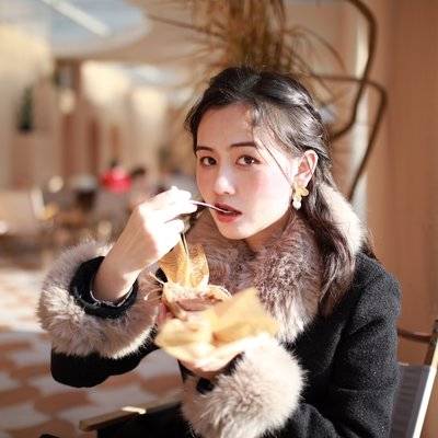 复古模特
