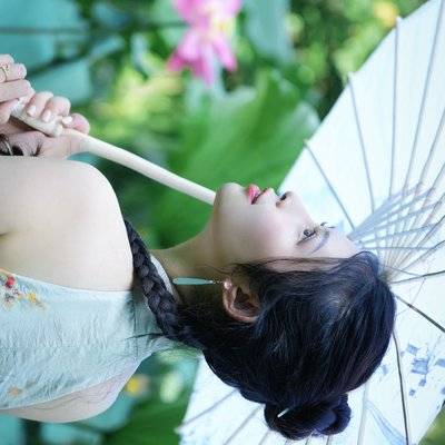 淘宝模特