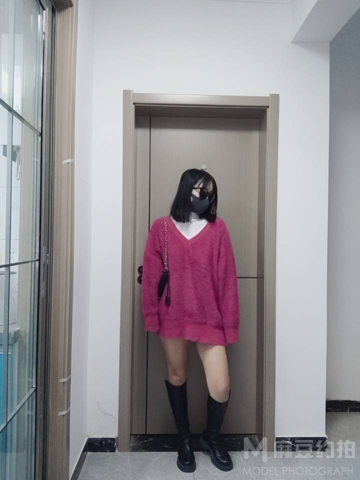 胶片模特