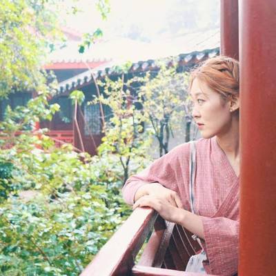 古风模特