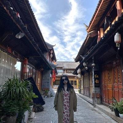 淘宝模特
