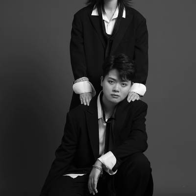 纪实模特