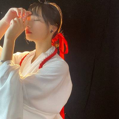 和服模特