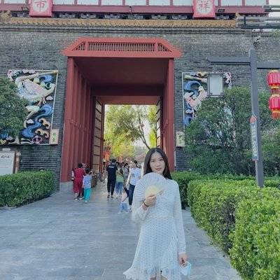 淘宝模特