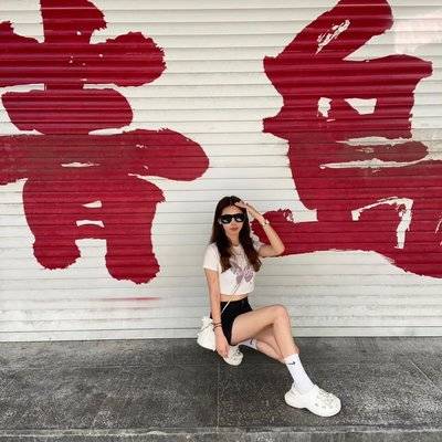 淘宝模特