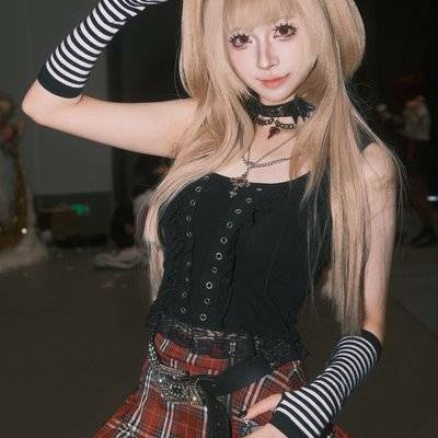 cosplay模特