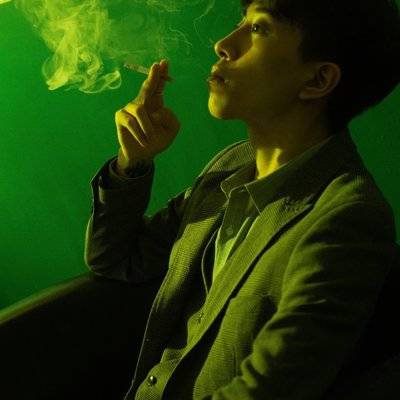 复古模特